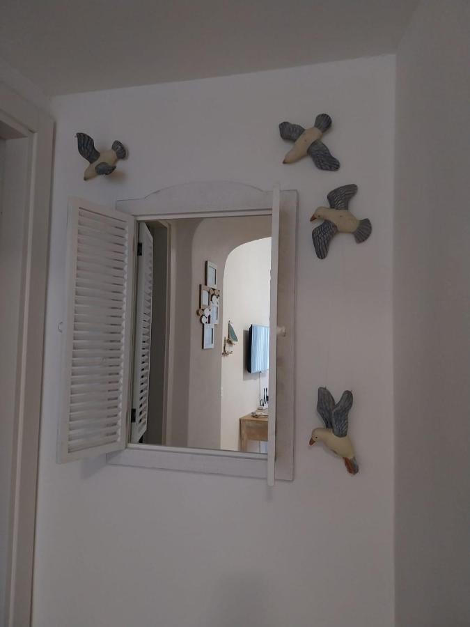 La Casa Di Via Musso Apartment นอลี ภายนอก รูปภาพ